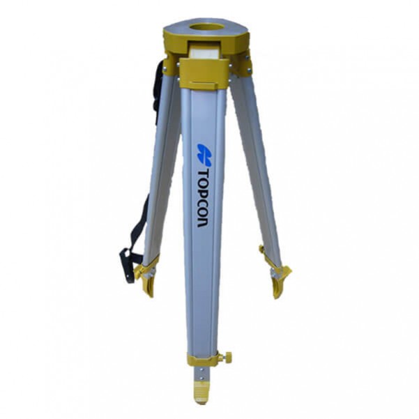 Topcon TRIPODFLAT - Flat Aluminium Heavy Duty Tripod 07-10-FH-P  Laser Tools Accessories